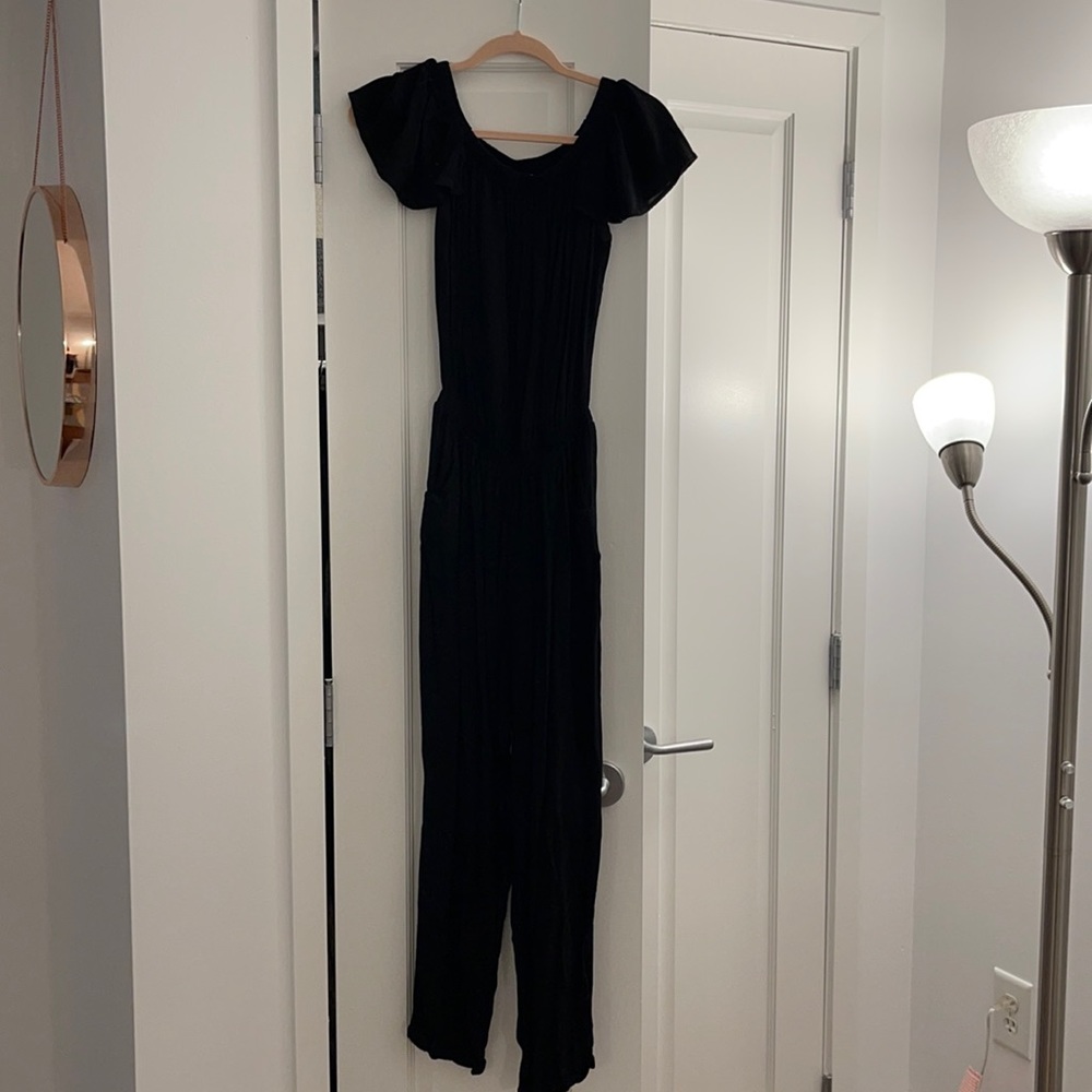 Anthropologie Size small jump suit